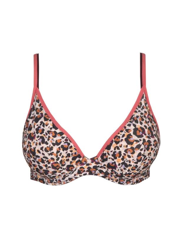 Marie Jo Jude Padded Triangle Bra Pot Pouri 