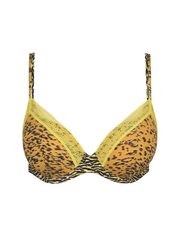Marie Jo Rege Padded Triangle Bra Savannah 