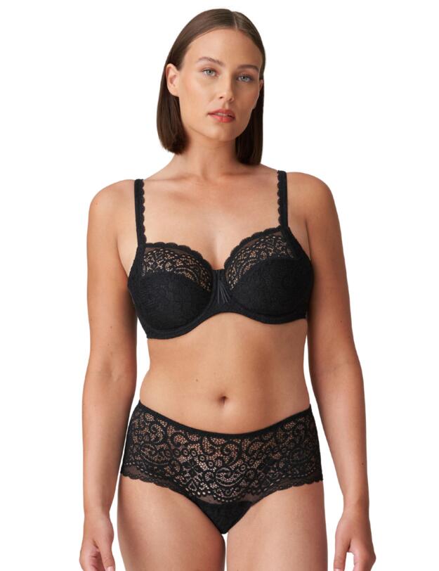 Prima Donna Twist I Do Hotpants Black 