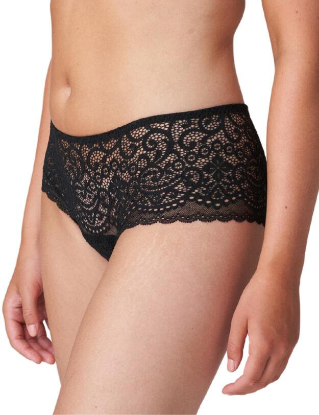 Prima Donna Twist I Do Hotpants Black 