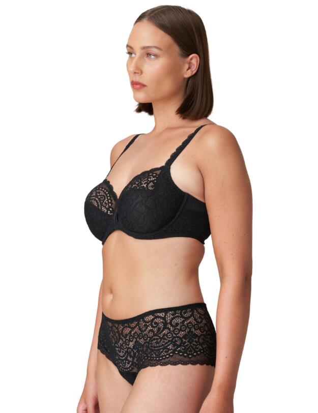 Prima Donna Twist I Do Hotpants Black 