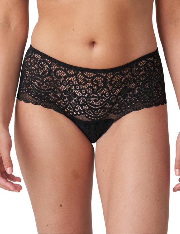 Prima Donna Twist I Do Hotpants Black 