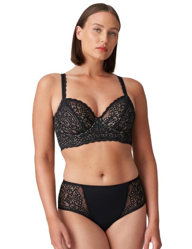 Prima Donna Twist I Do Full Brief Black 