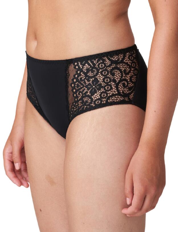 Prima Donna Twist I Do Full Brief Black 