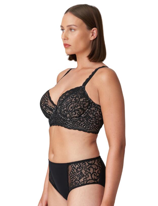 Prima Donna Twist I Do Full Brief Black 