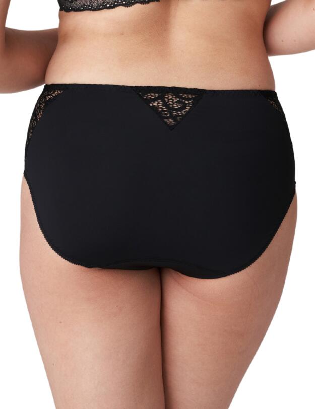 Prima Donna Twist I Do Full Brief Black 
