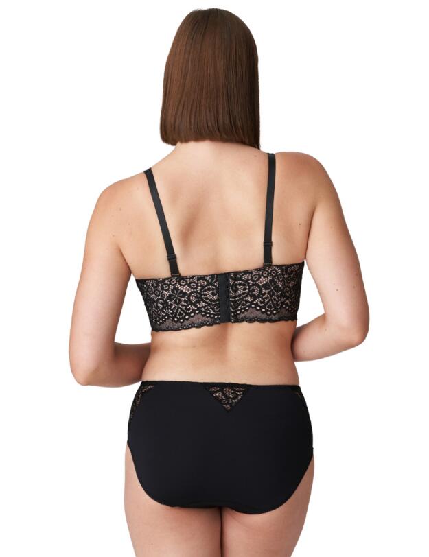 Prima Donna Twist I Do Full Brief Black 