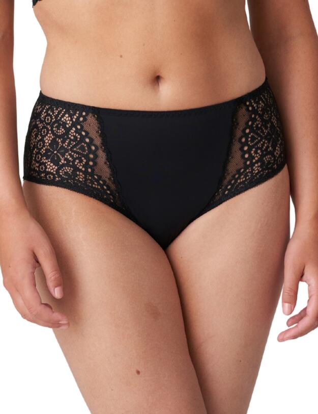 Prima Donna Twist I Do Full Brief Black 