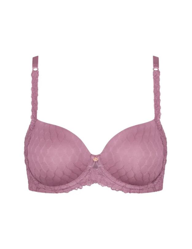 Triumph Azalea Florale Padded Bra Bourgogne 