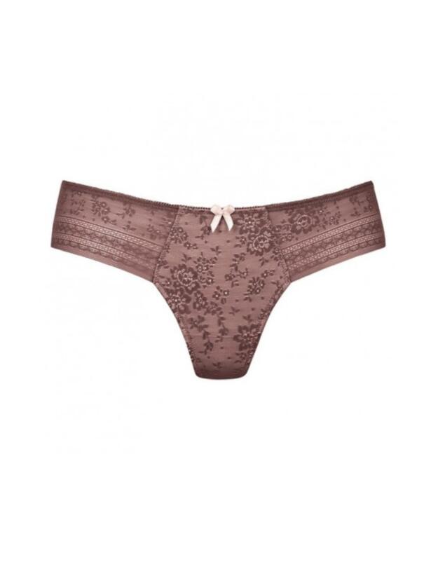 Rosa Faia Fleur Thong Berry 