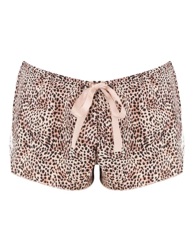 Fantasie Lindsey French Knicker Leopard