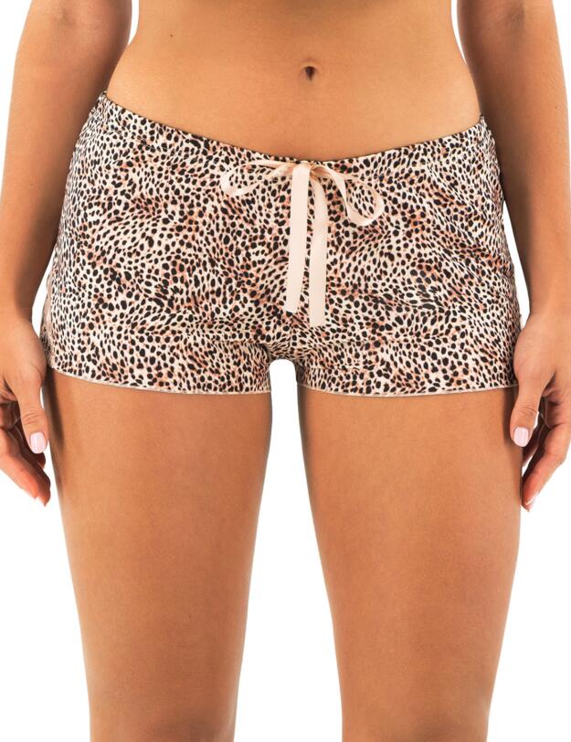 Fantasie Lindsey French Knicker Leopard