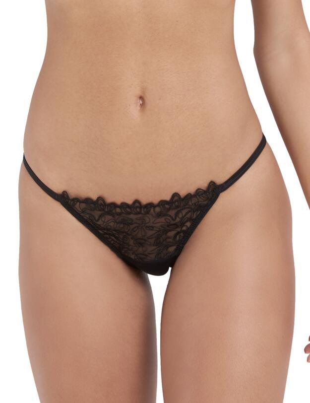 Bluebella Audrey Brief Black 