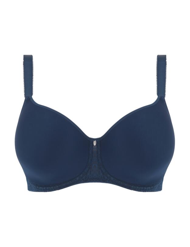 Fantasie Envisage Underwired Moulded Spacer Bra Navy