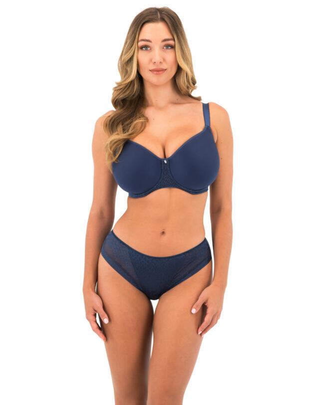 Fantasie Envisage Underwired Moulded Spacer Bra Navy