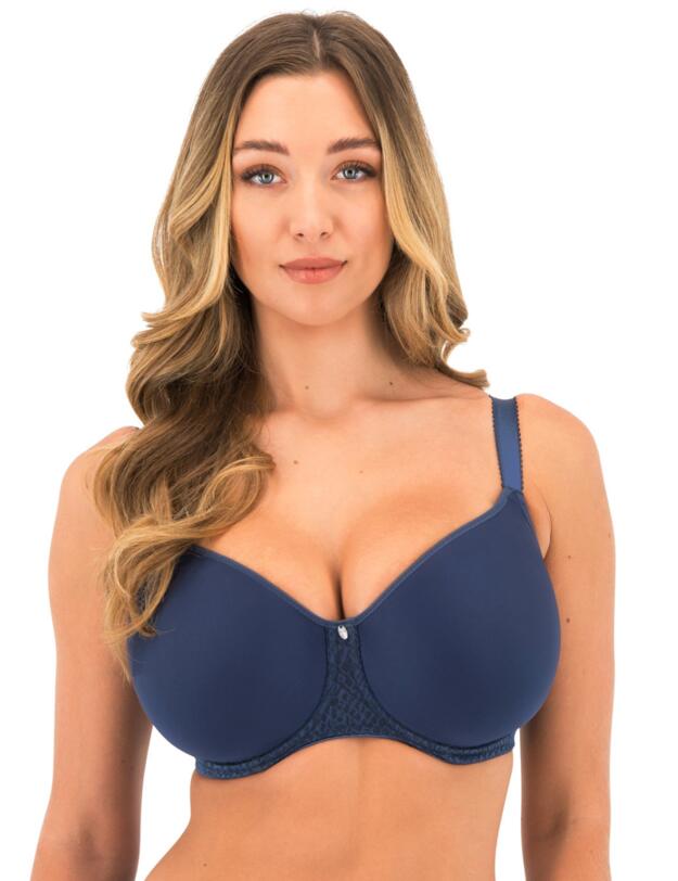 Fantasie Envisage Underwired Moulded Spacer Bra Navy
