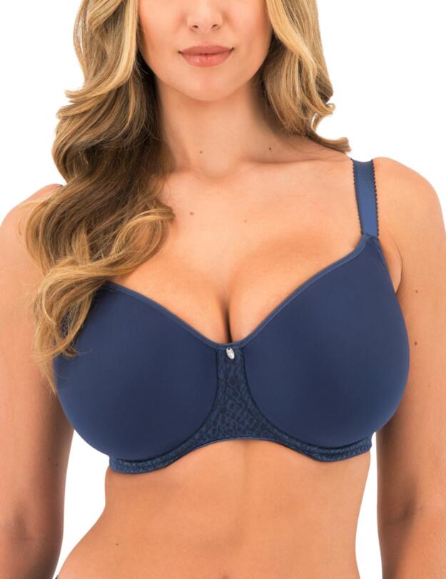 Fantasie Envisage Underwired Moulded Spacer Bra Navy