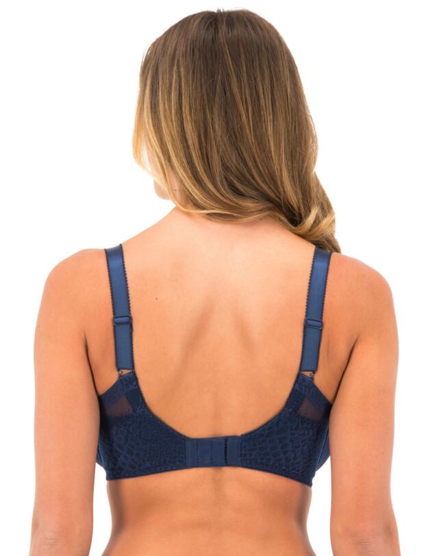Fantasie Envisage Underwired Moulded Spacer Bra Navy