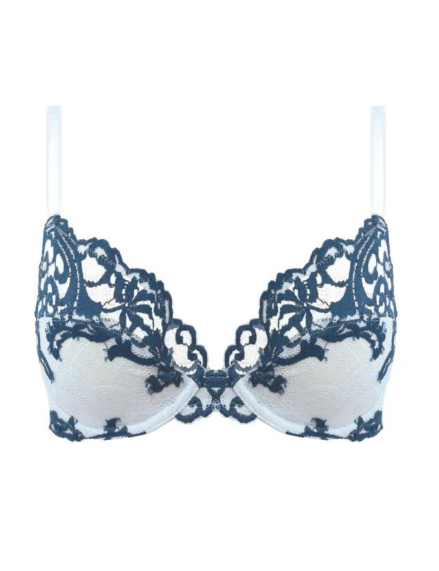 Wacoal Instant Icon Underwired Bra Arctic Ice/Titan