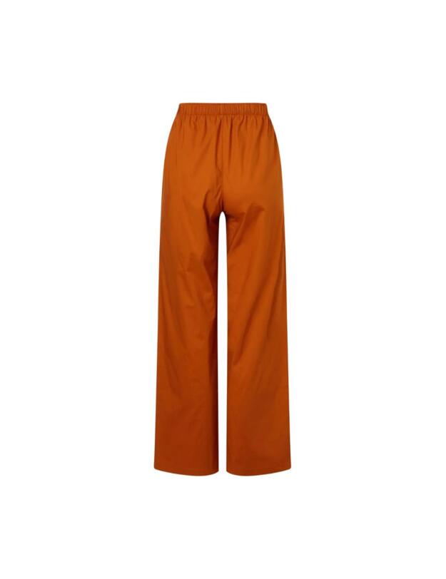 Calvin Klein Pure Cotton Pyjama Pants Caramel Brown