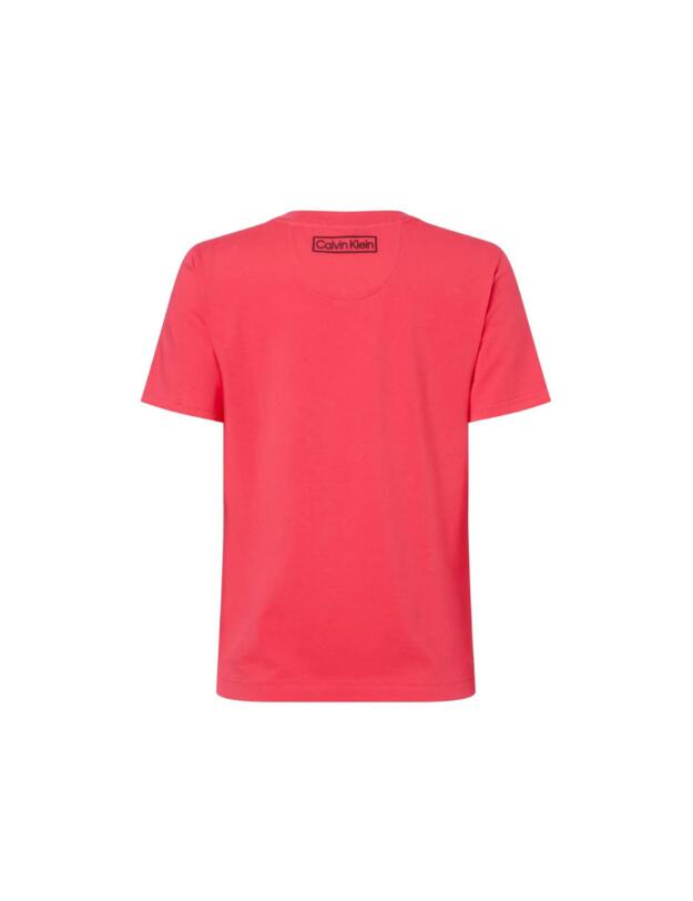 Calvin Klein Reimagined Heritage Pyjama Shorts Set Pink Splendor