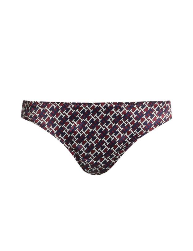 Tommy Hilfiger Monogram Satin Brief Small AMD