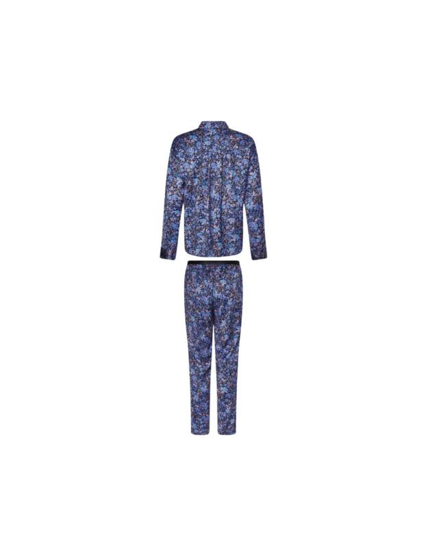 Tommy Hilfiger Floral Lace Pyjama Set Giftbox Wildflower