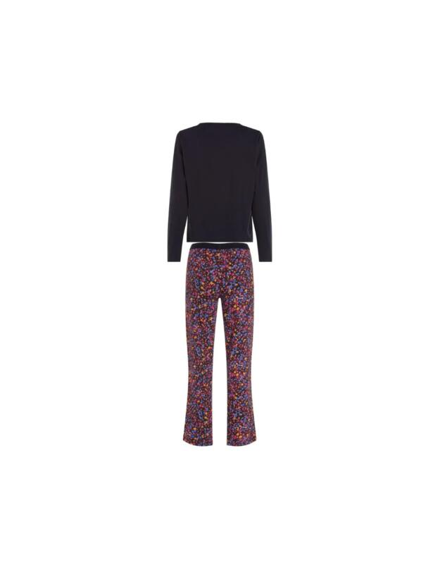 Tommy Hilfiger Icon 2.0 Sleep Pyjama Set Desert Sky/Scattered Flower