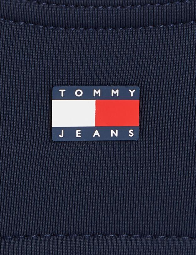 Tommy Hilfiger TJ Heritage Scoop Bralette Bikini Top Dark Night Navy