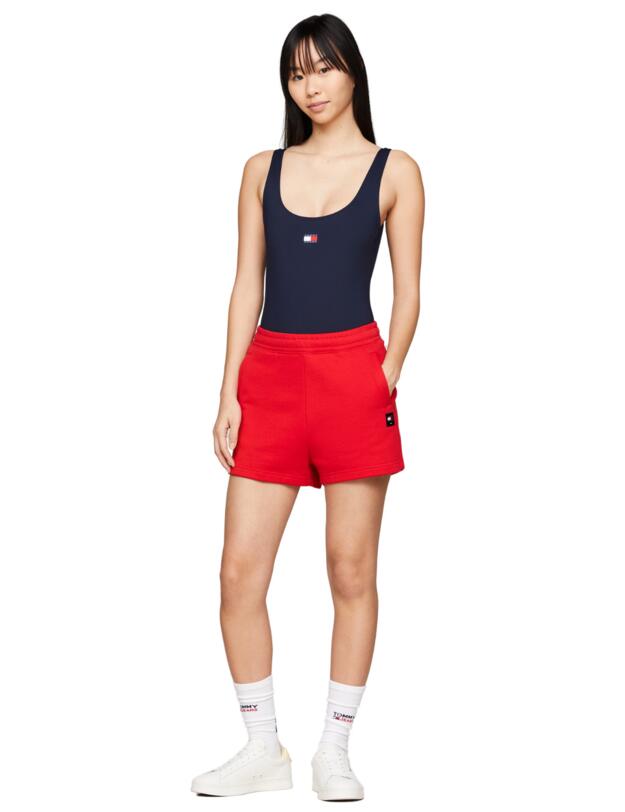 Tommy Hilfiger TJ Heritage Swimwsuit Dark Night Navy