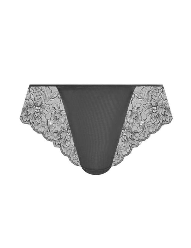 Elomi Brianna Thong Black