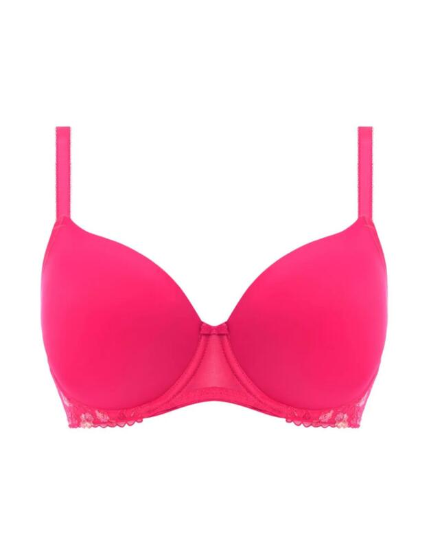 Freya Awakening T Shirt Bra Red