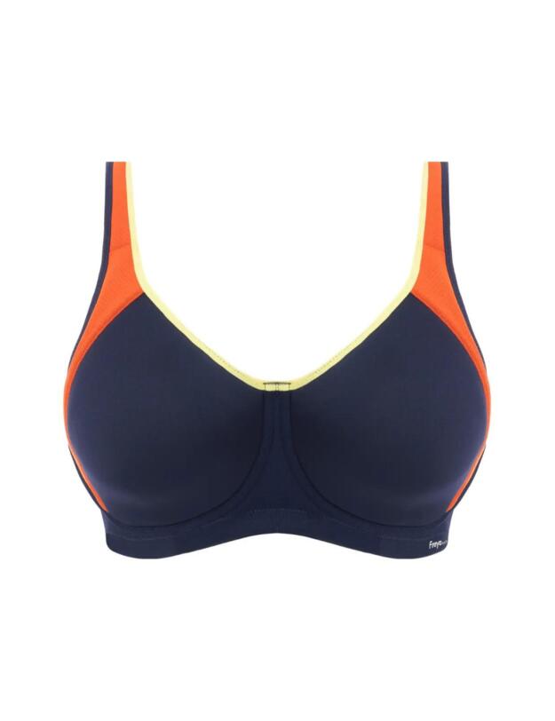 Freya Sonic Sports Bra Navy Spice