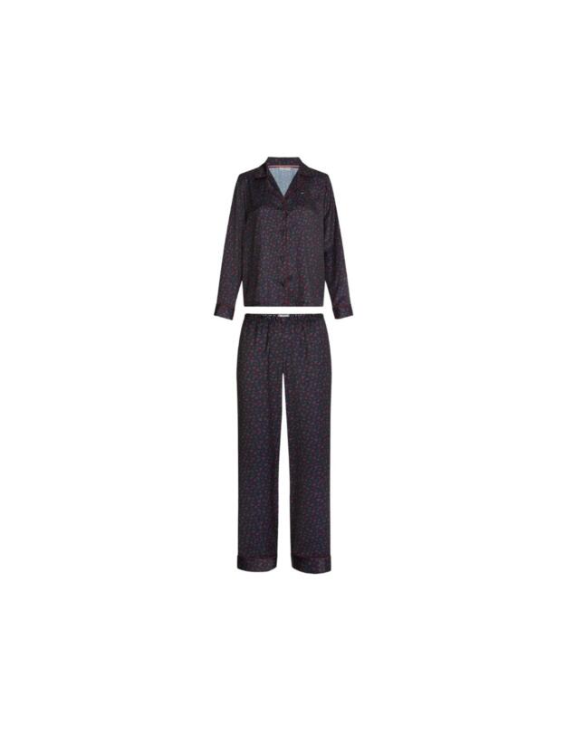 Tommy Hilfiger Tommy Original Sleep Pyjama Set Rose