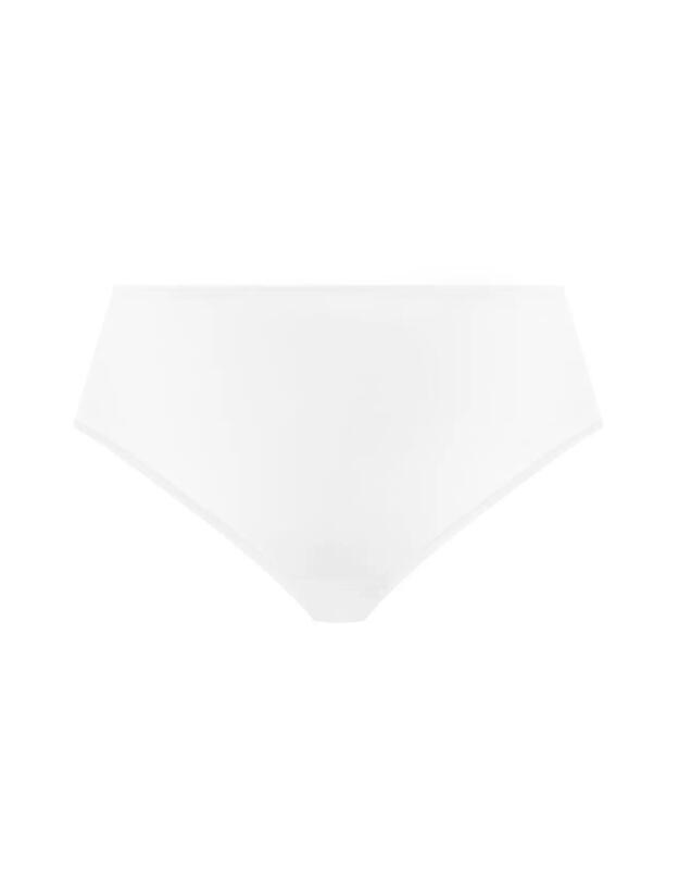 Elomi Smooth Full Brief White