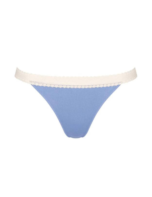 Sloggi Go Ribbed Tanga Brief Riviera