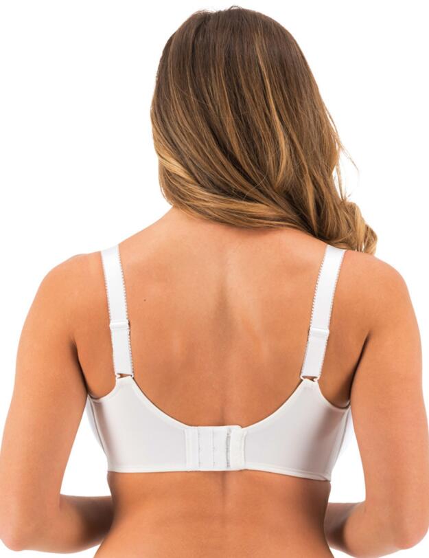 Fantasie Smoothease Underwired Moulded T-shirt Bra White