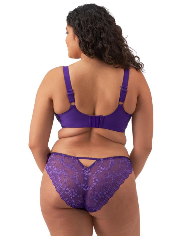 Elomi Charley Underwired Plunge Bra Iris