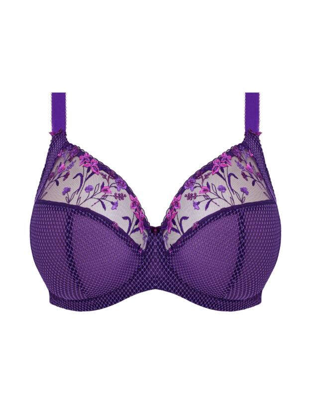 Elomi Charley Underwired Plunge Bra Iris