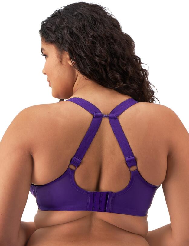 Elomi Charley Underwired Plunge Bra Iris