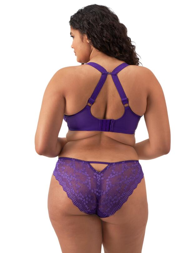 Elomi Charley Underwired Plunge Bra Iris