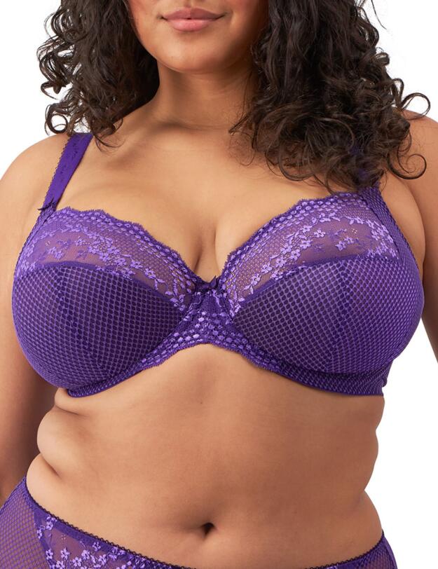Elomi Charley Plunge Stretch Bra Iris