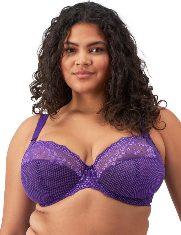Elomi Charley Plunge Stretch Bra Iris