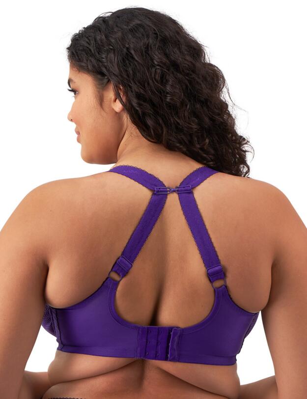 Elomi Charley Plunge Stretch Bra Iris