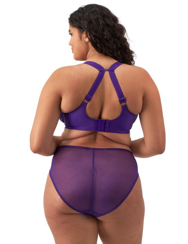 Elomi Charley Plunge Stretch Bra Iris