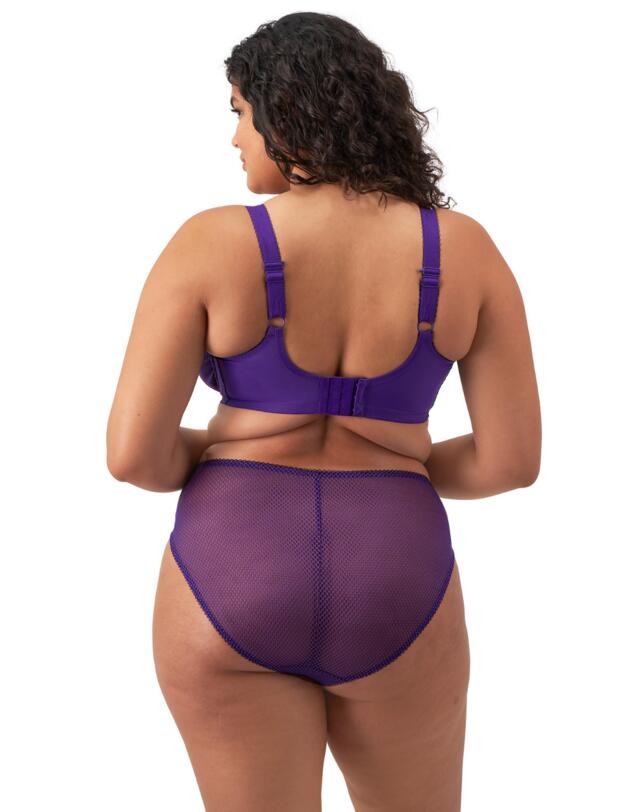 Elomi Charley High Leg Brief Iris