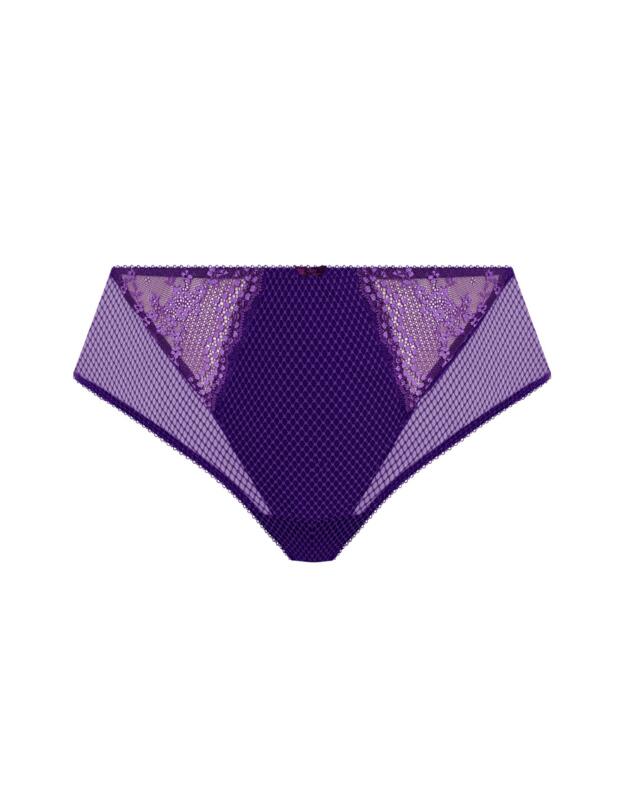Elomi Charley High Leg Brief Iris
