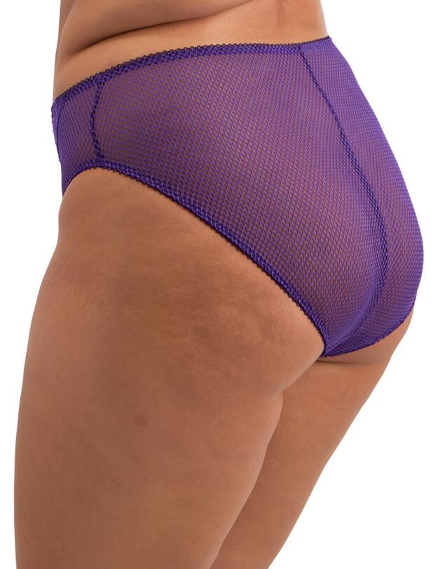 Elomi Charley High Leg Brief Iris