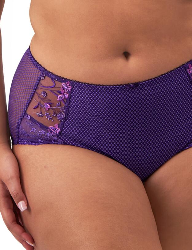 Elomi Charley Full Brief Iris