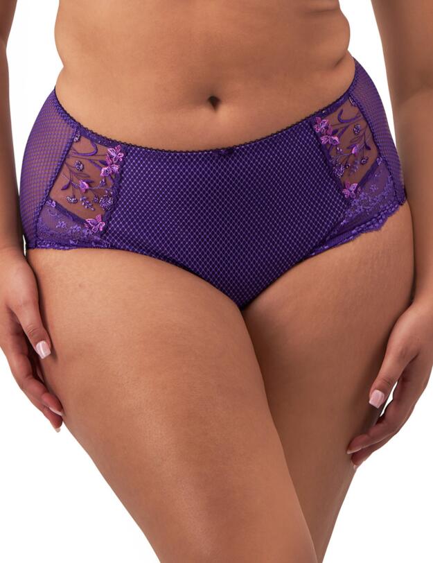 Elomi Charley Full Brief Iris